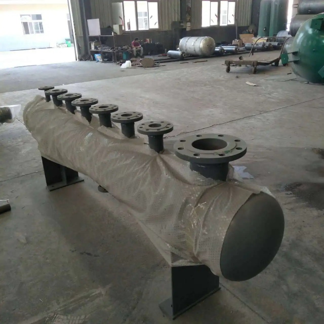 加格达奇集分水器