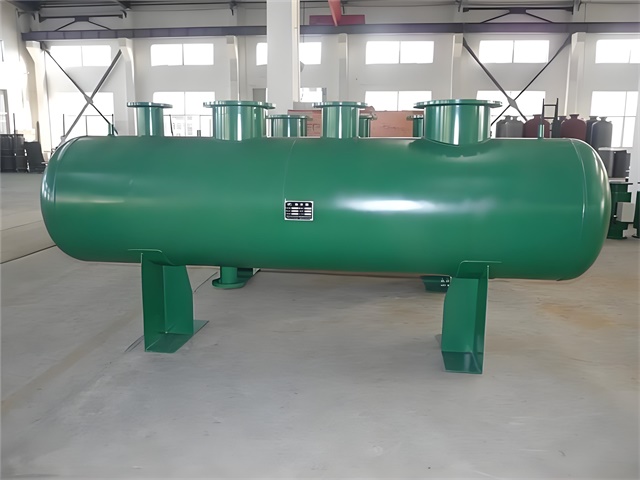 加格达奇锅炉蒸汽分汽缸型号