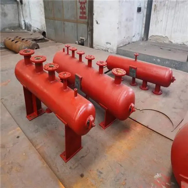 加格达奇分集水器安装高度