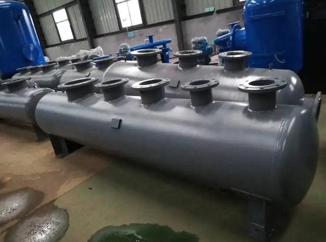 加格达奇锅炉分汽缸的技术参数如何选择